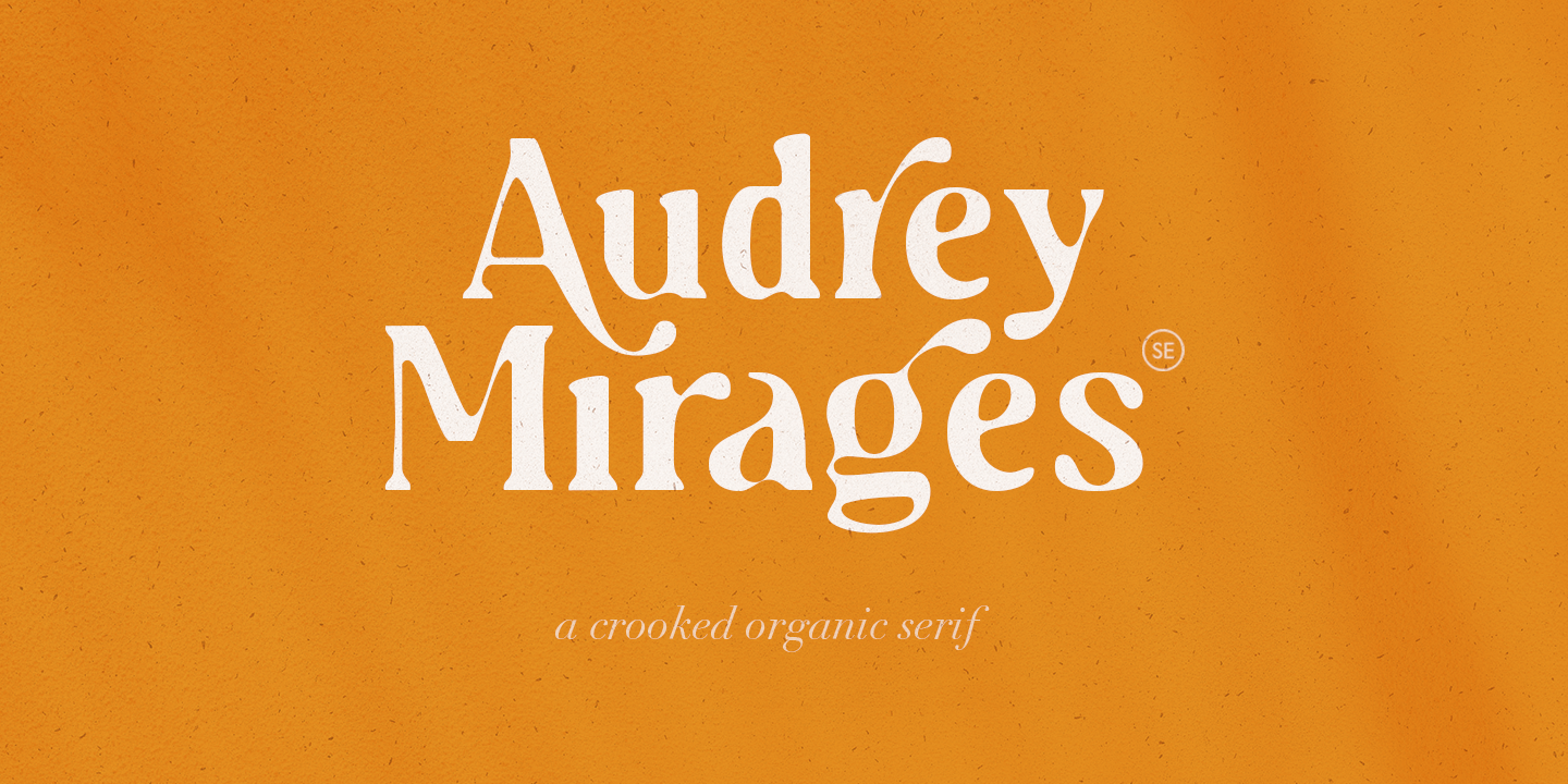 Audrey Mirages